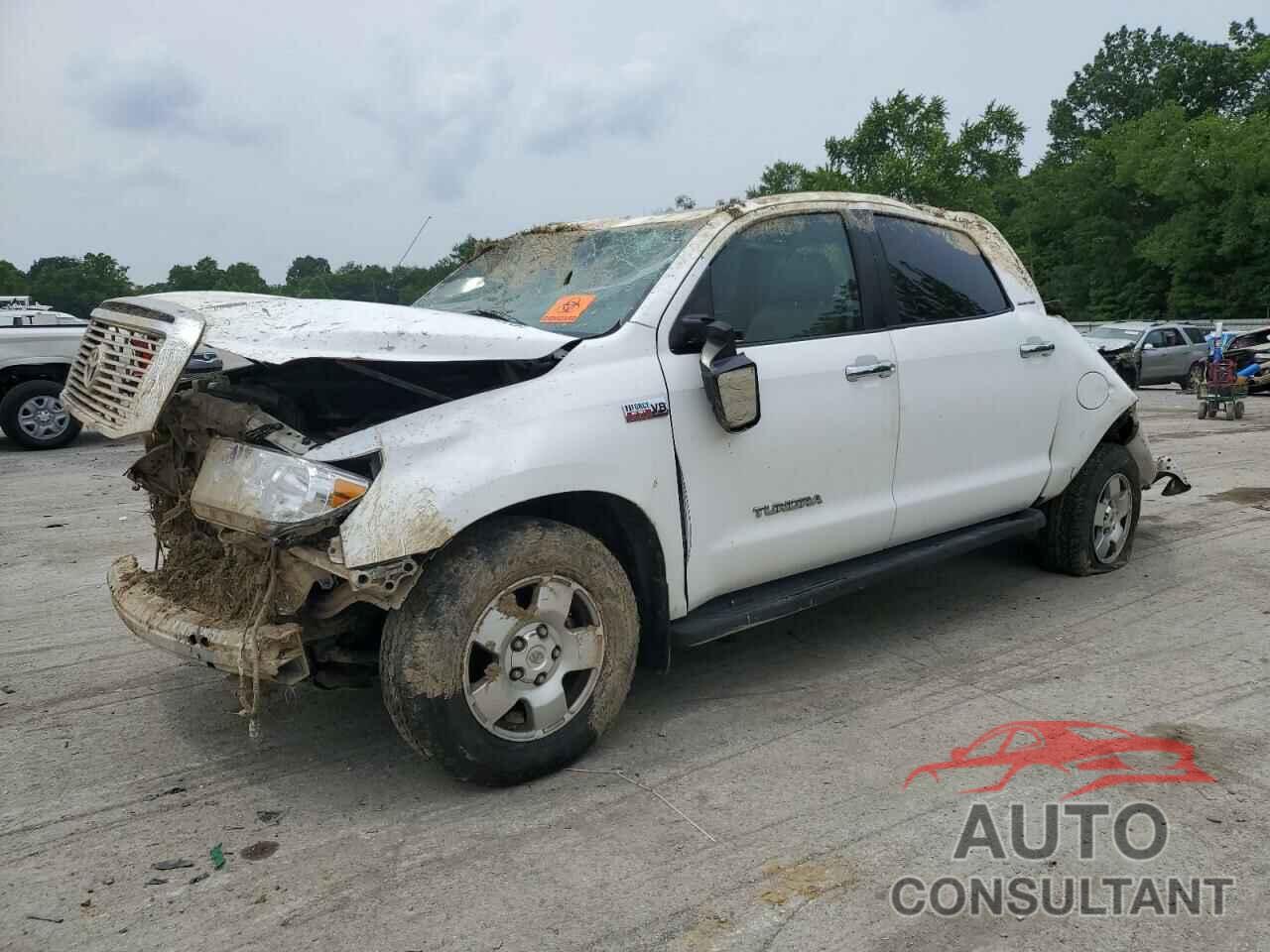 TOYOTA TUNDRA 2011 - 5TFHW5F18BX188940