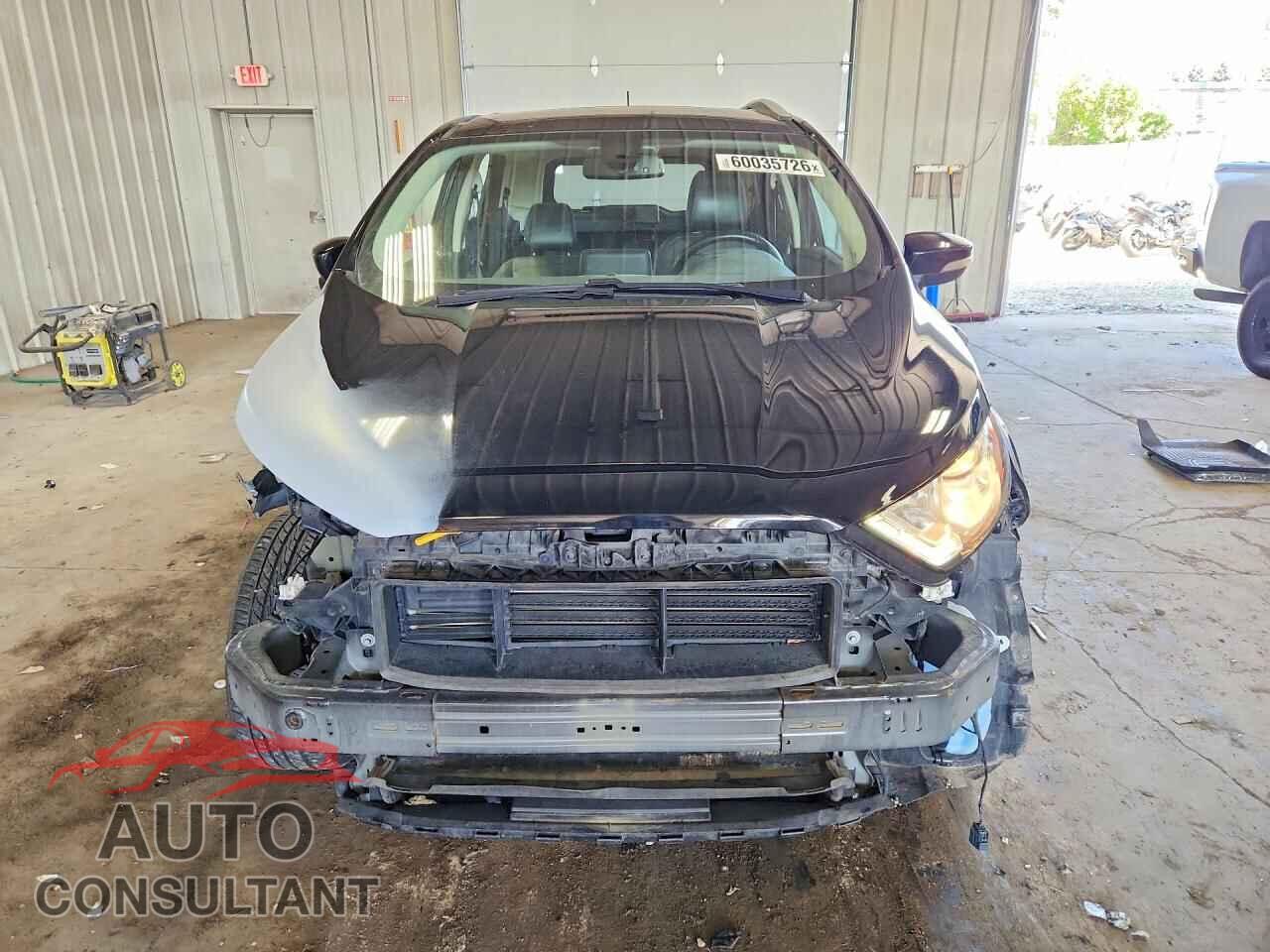 FORD ECOSPORT 2020 - MAJ6S3KL6LC312569