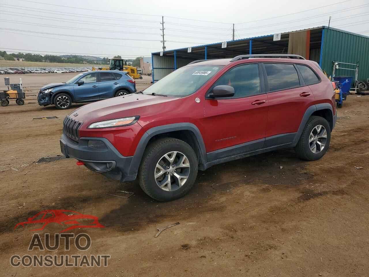 JEEP CHEROKEE 2014 - 1C4PJMBS0EW161048