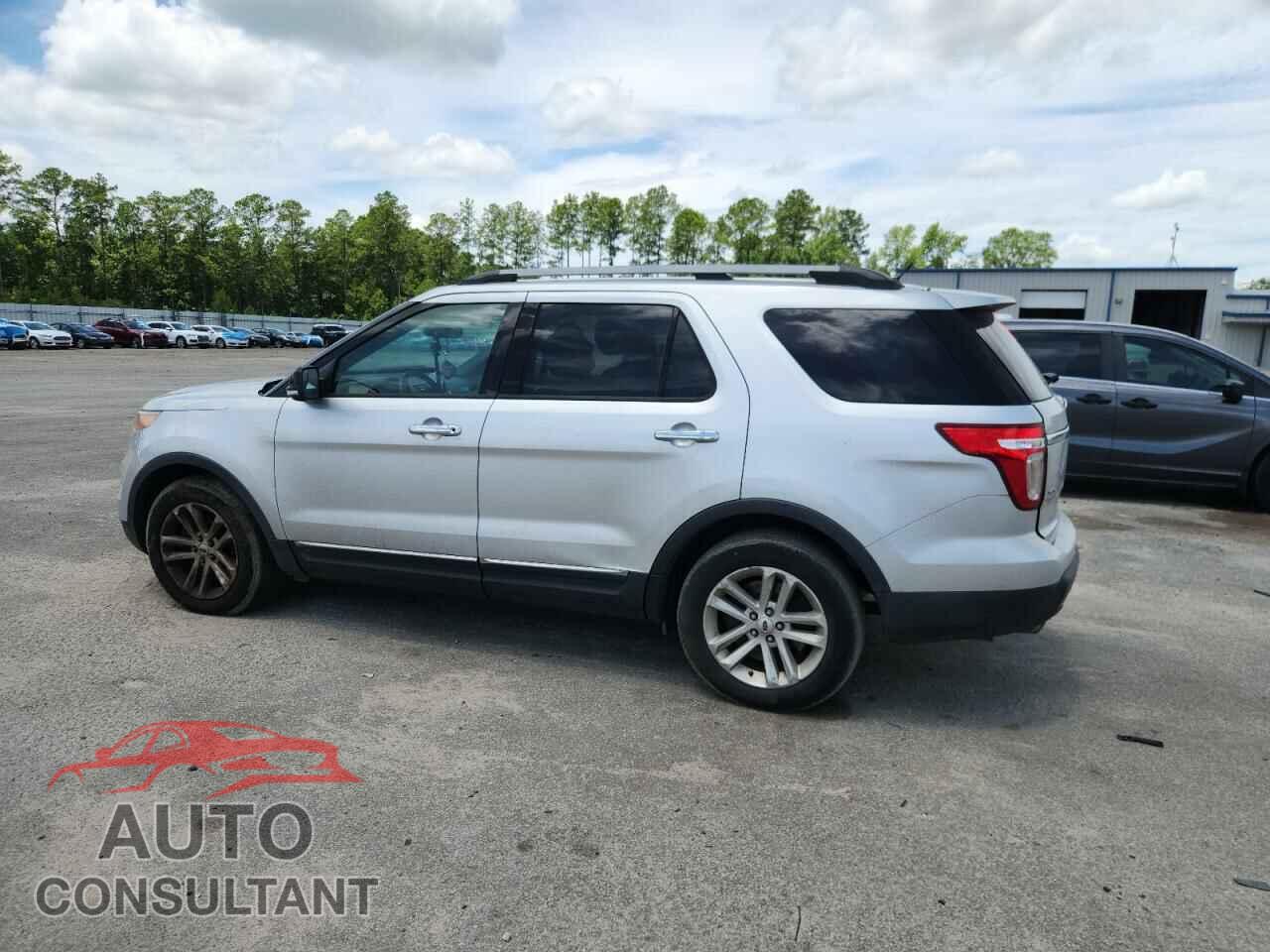FORD EXPLORER 2013 - 1FM5K7D82DGB42254