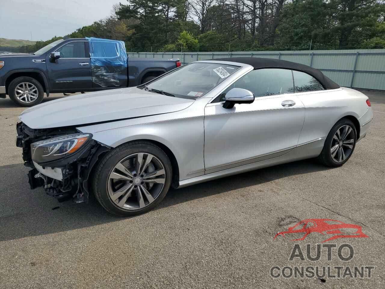 MERCEDES-BENZ S-CLASS 2017 - WDDXK8CB7HA020892