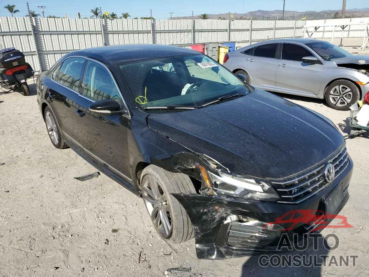 VOLKSWAGEN PASSAT 2016 - 1VWAT7A33GC062253