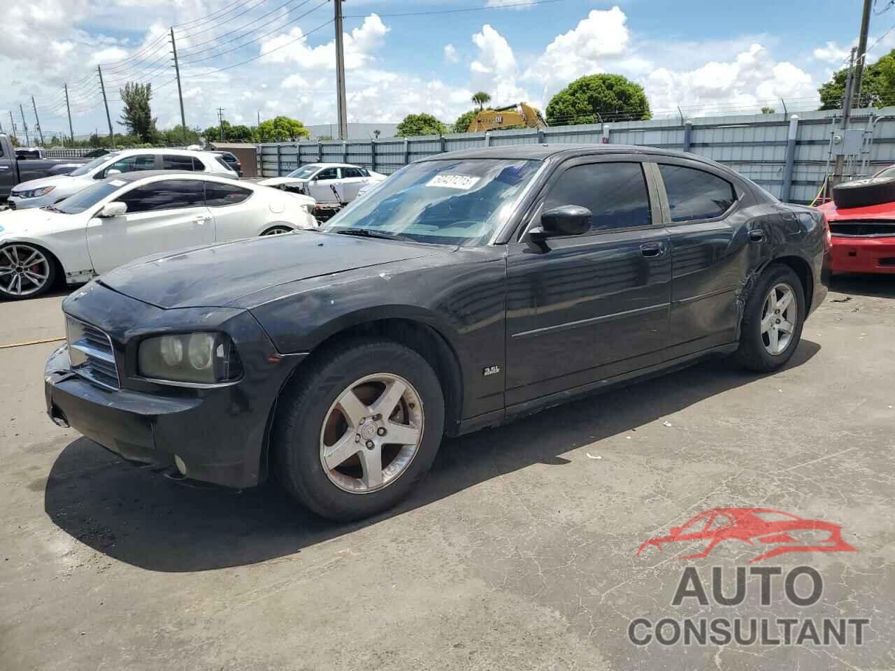 DODGE CHARGER 2010 - 2B3CA3CV3AH250804