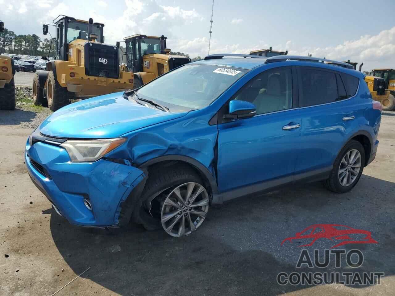 TOYOTA RAV4 2016 - JTMYFREV1GJ077247