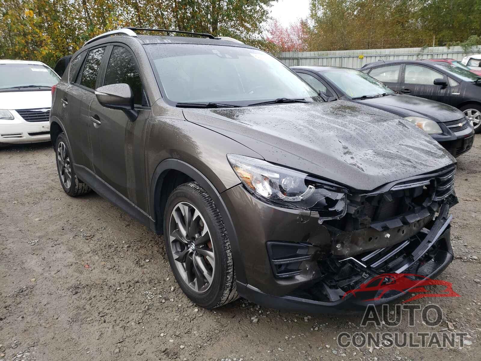 MAZDA CX-5 2016 - JM3KE4DY4G0710845