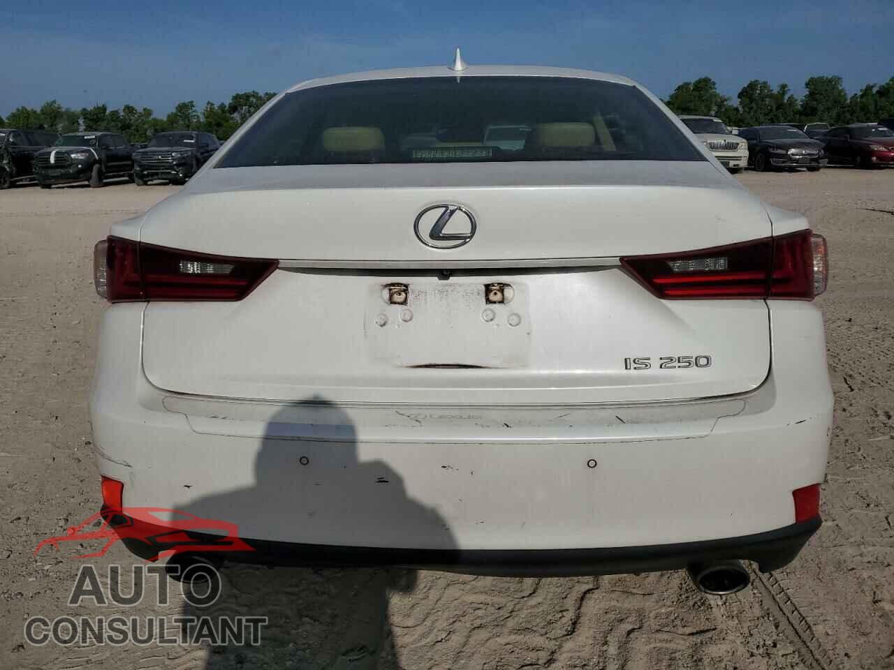 LEXUS IS 2014 - JTHBF1D25E5003302