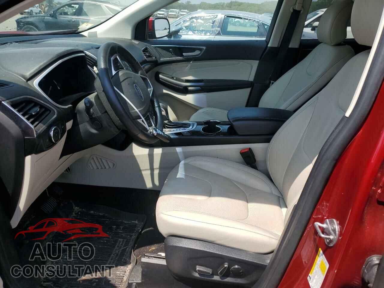 FORD EDGE 2018 - 2FMPK4K91JBC45526