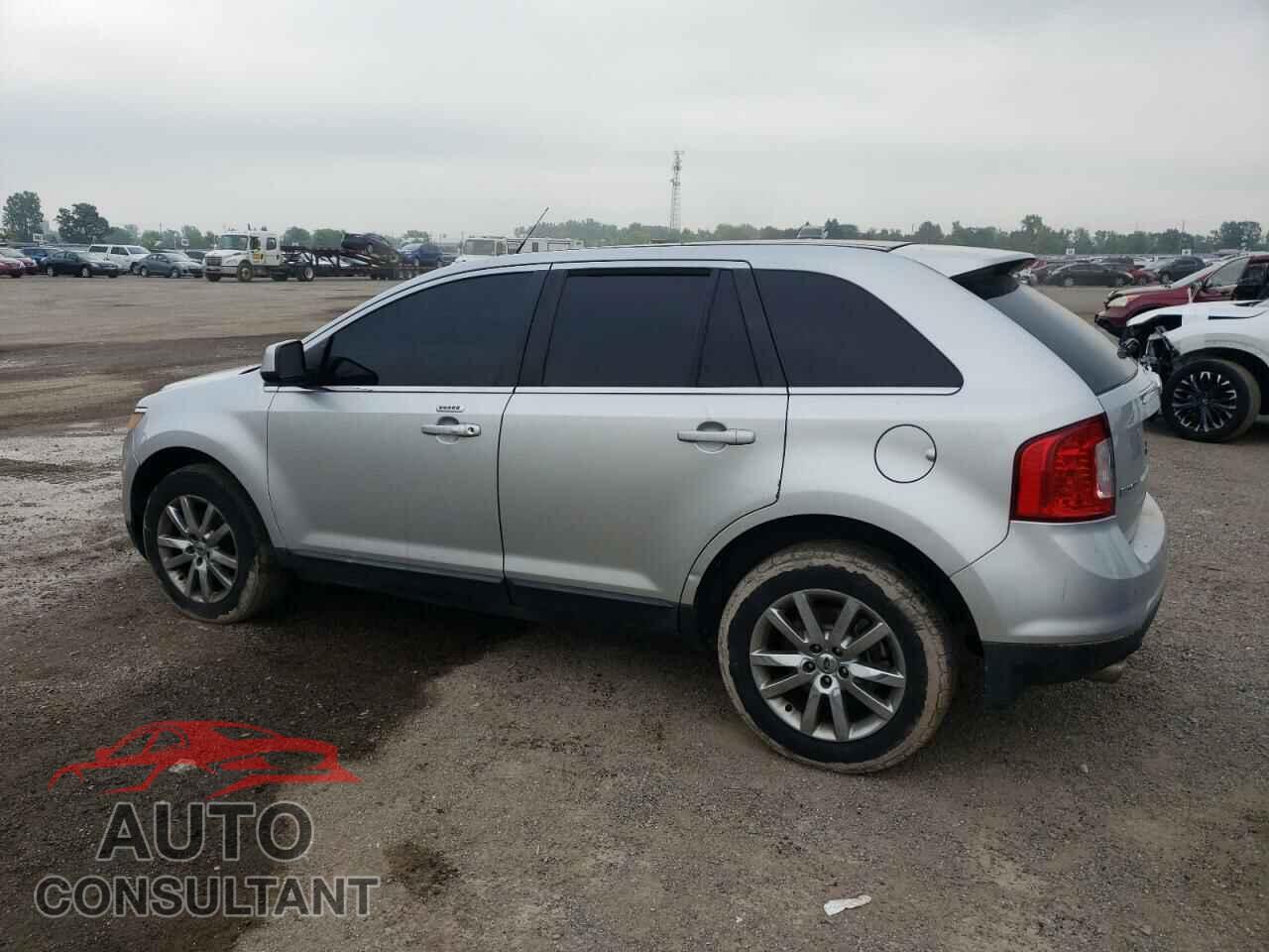 FORD EDGE 2011 - 2FMDK4KC7BBA72935
