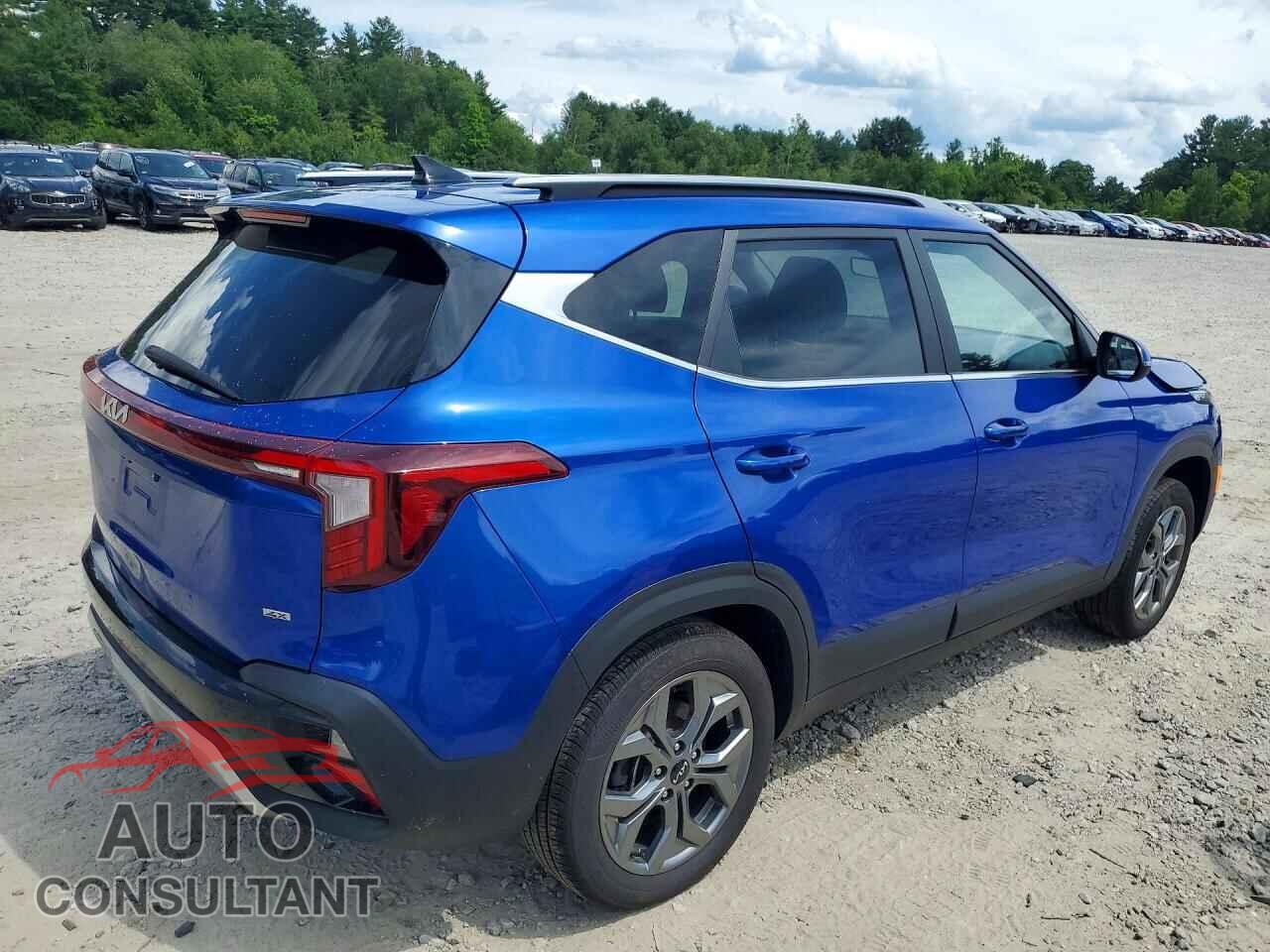 KIA SELTOS 2024 - KNDEUCAA7R7472459