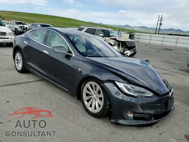 TESLA MODEL S 2017 - 5YJSA1E25HF187898