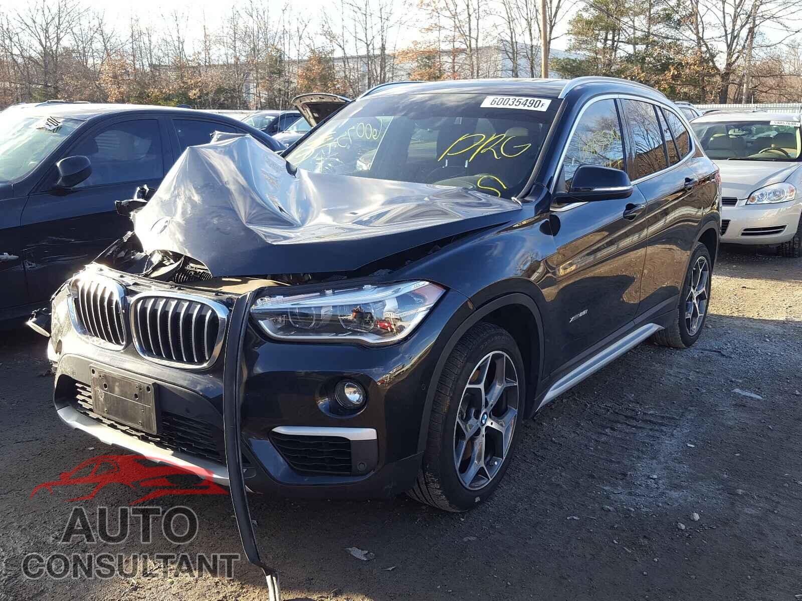 BMW X1 2016 - WBXHT3C3XG5F64081