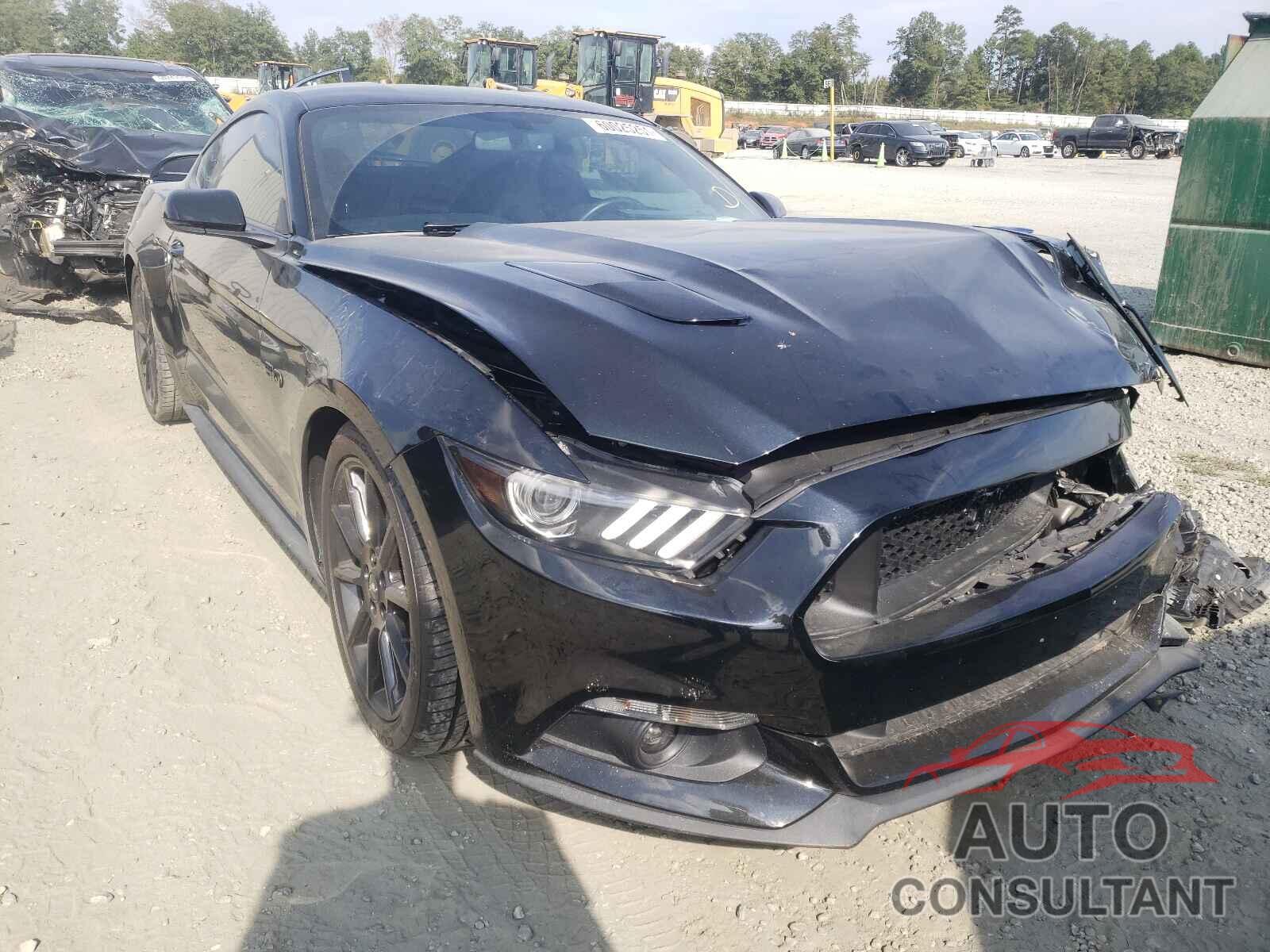 FORD MUSTANG 2016 - 1FA6P8CF9G5215268
