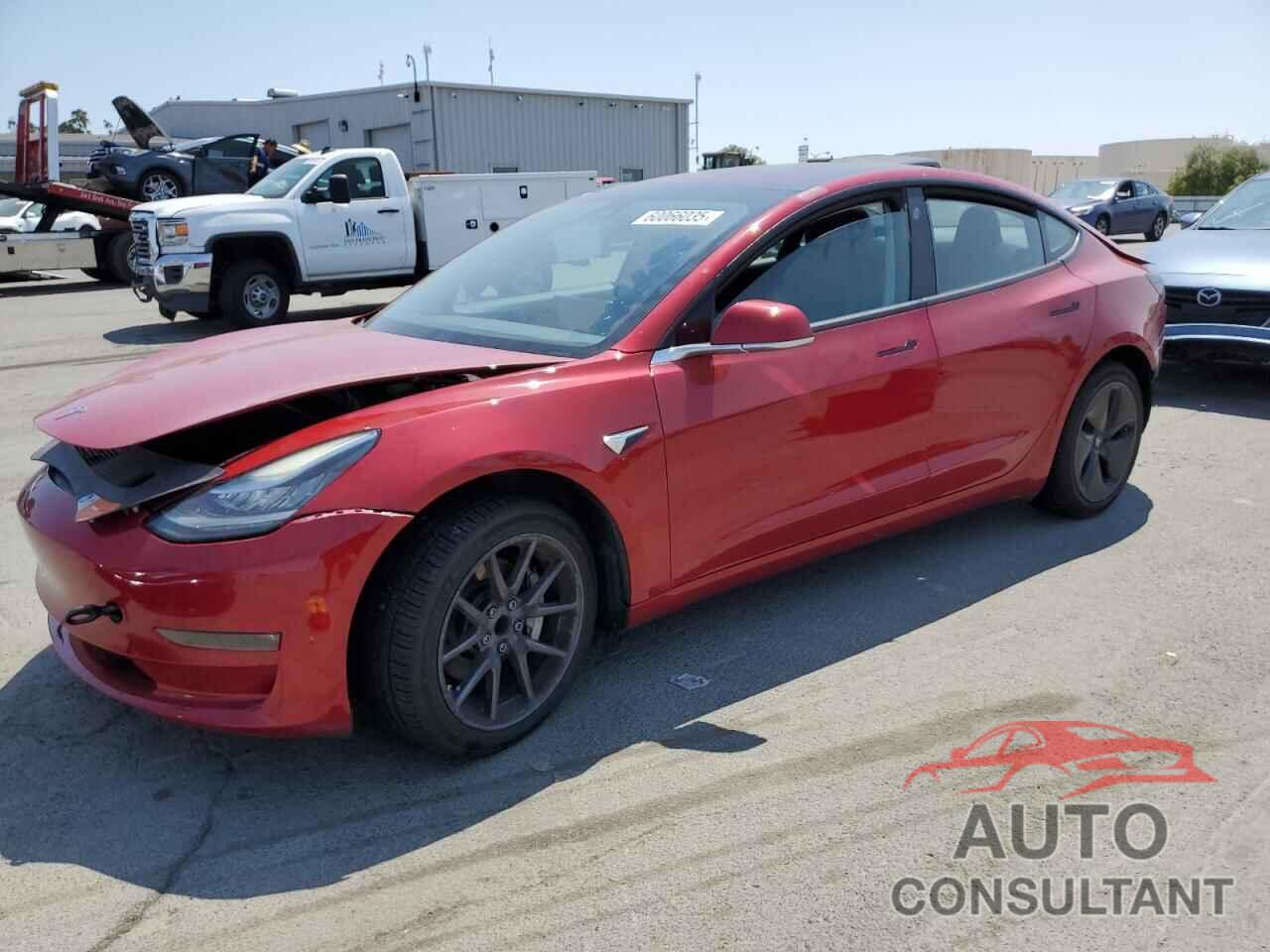 TESLA MODEL 3 2017 - 5YJ3E1EA6HF000720