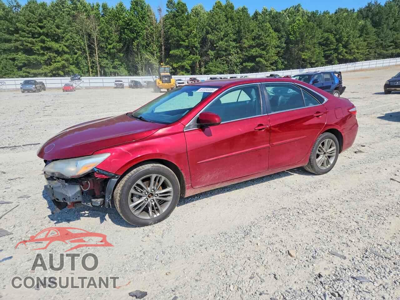 TOYOTA CAMRY 2015 - 4T1BF1FK4FU972784