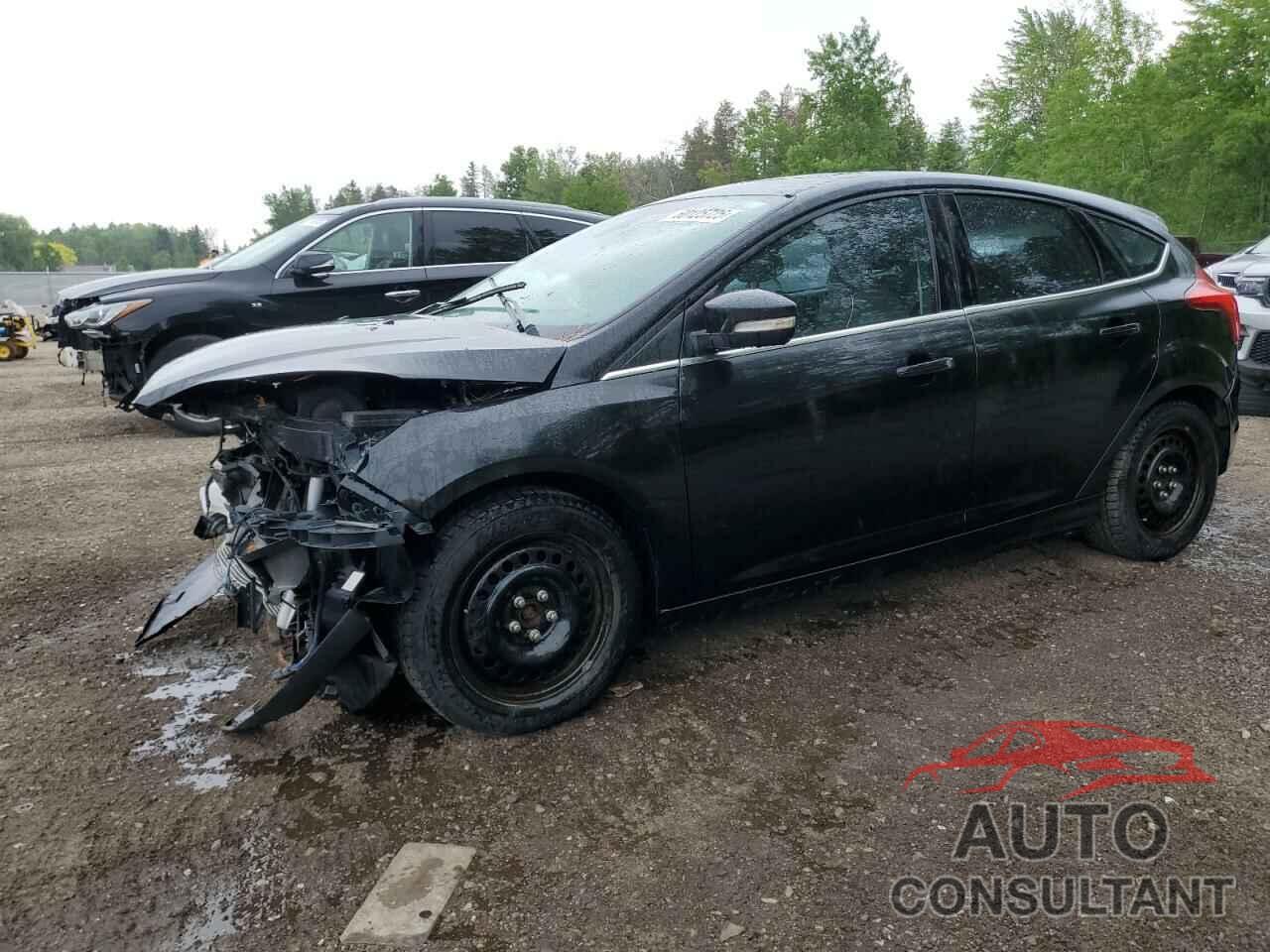 FORD FOCUS 2012 - 1FAHP3N28CL379798