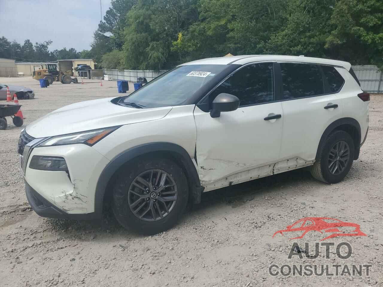 NISSAN ROGUE 2021 - 5N1AT3AA6MC736638