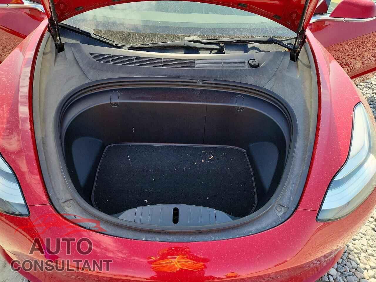 TESLA MODEL 3 2019 - 5YJ3E1EB6KF365950