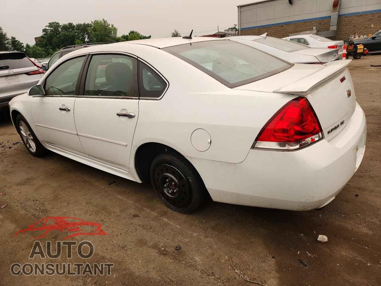 CHEVROLET IMPALA 2014 - 2G1WC5E33E1103466