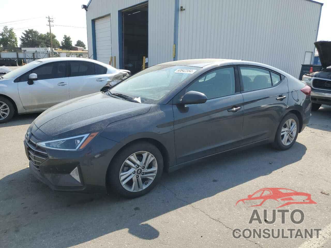 HYUNDAI ELANTRA 2020 - 5NPD84LF2LH576200