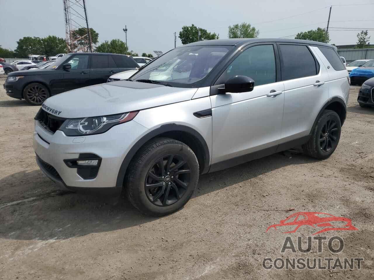 LAND ROVER DISCOVERY 2018 - SALCR2RX5JH747734