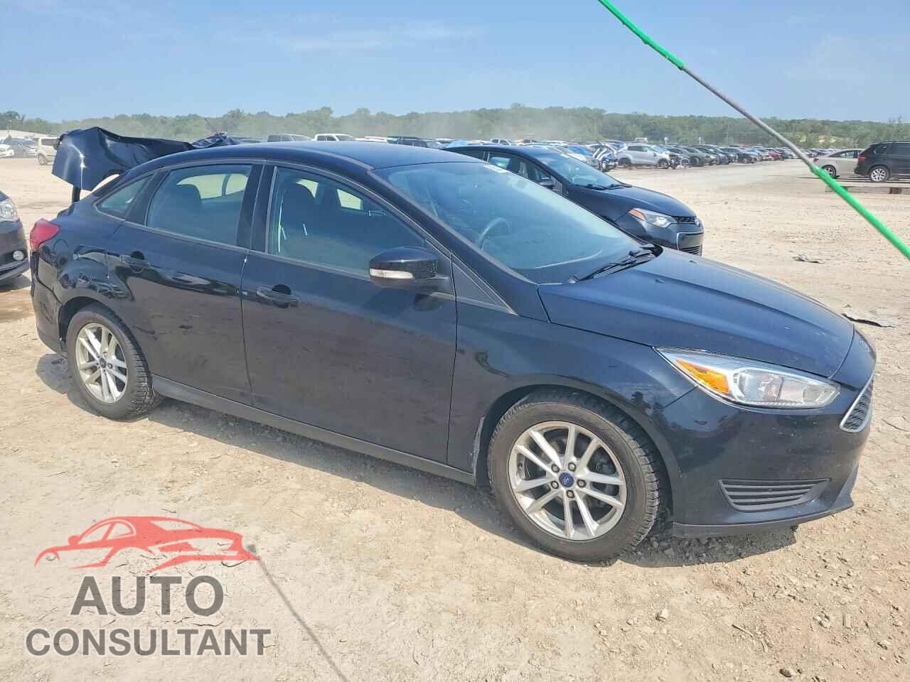 FORD FOCUS 2016 - 1FADP3F24GL348910