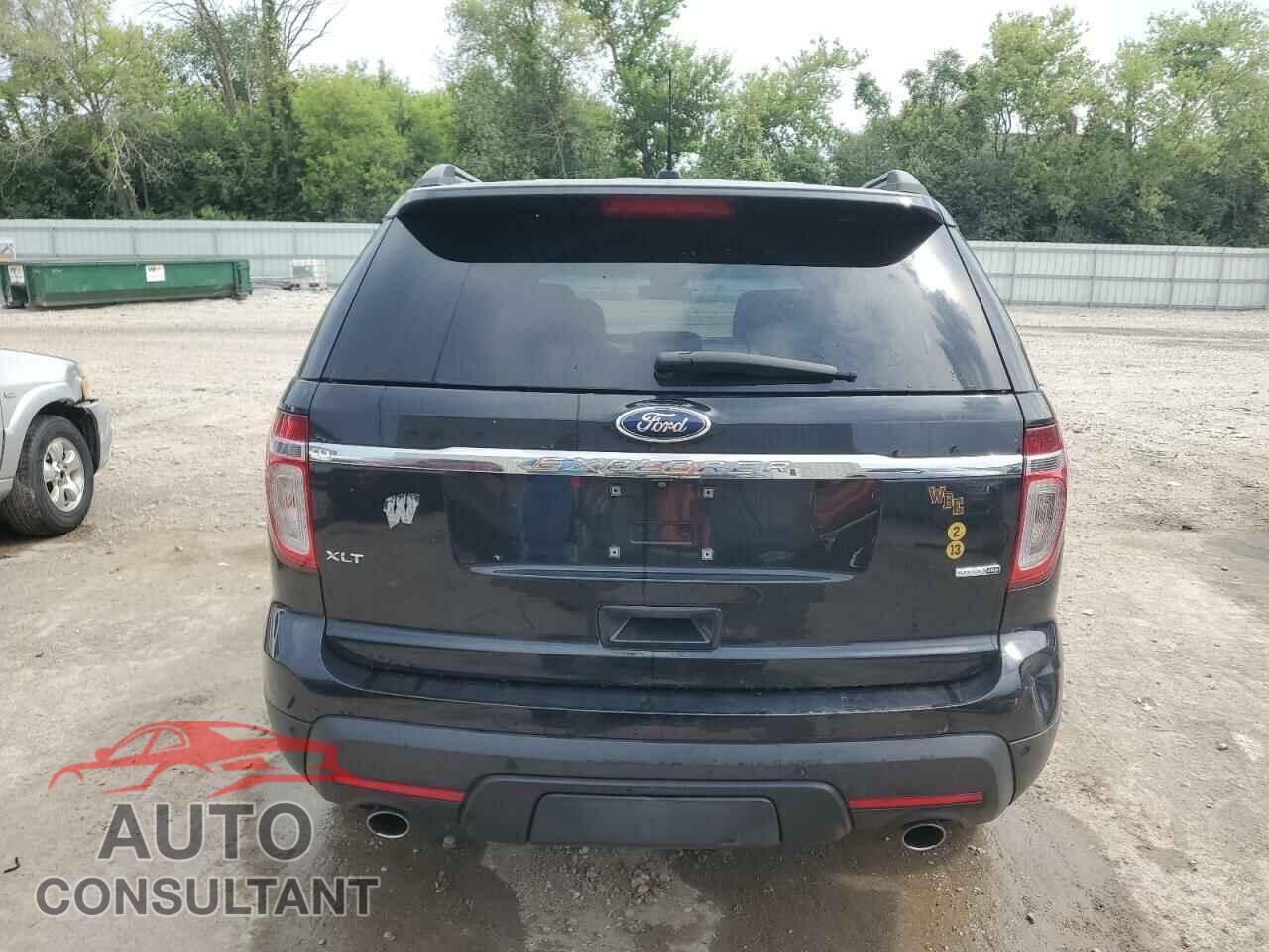 FORD EXPLORER 2015 - 1FM5K8D84FGA83958