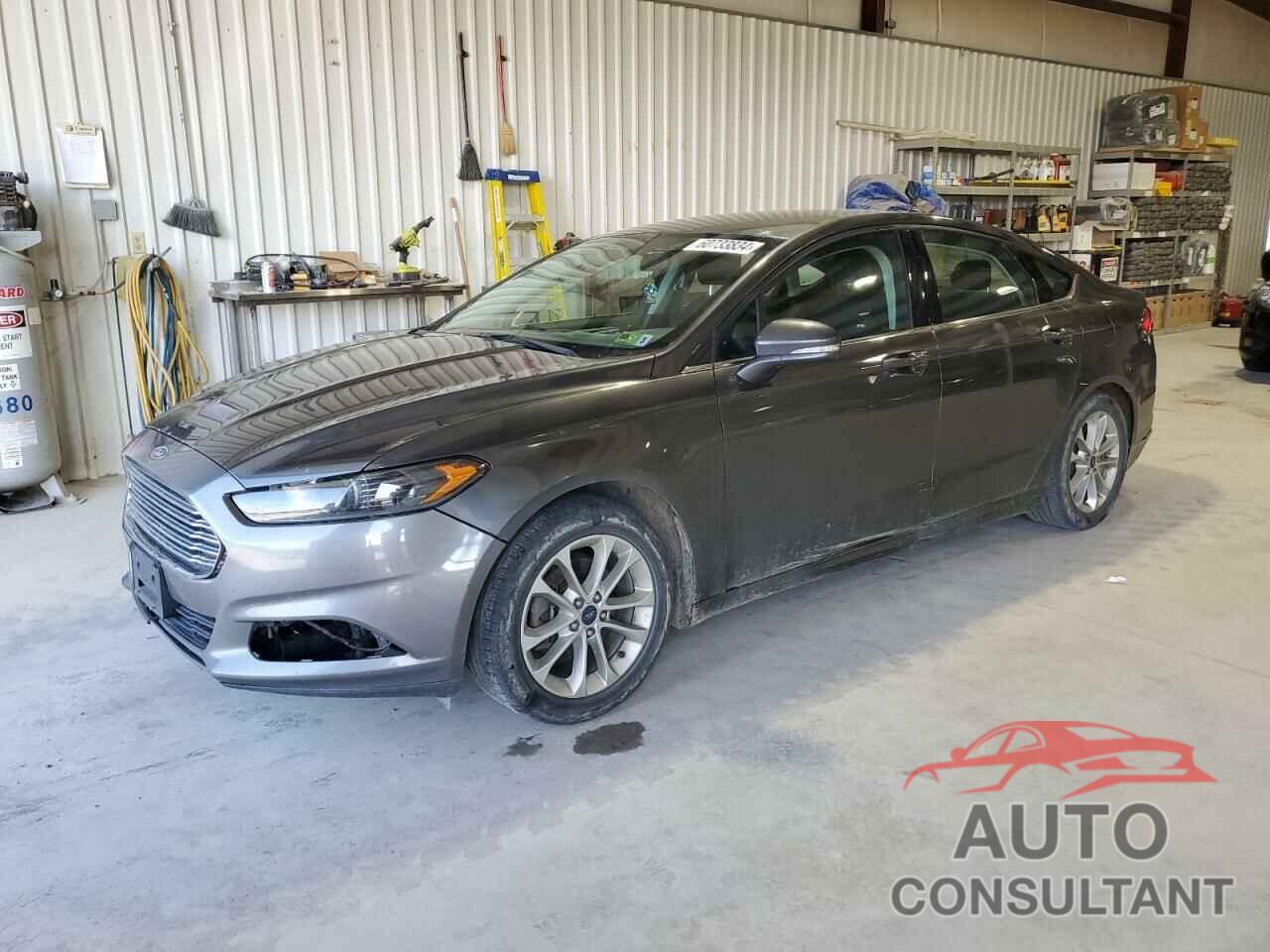 FORD FUSION 2016 - 1FA6P0H75G5132486