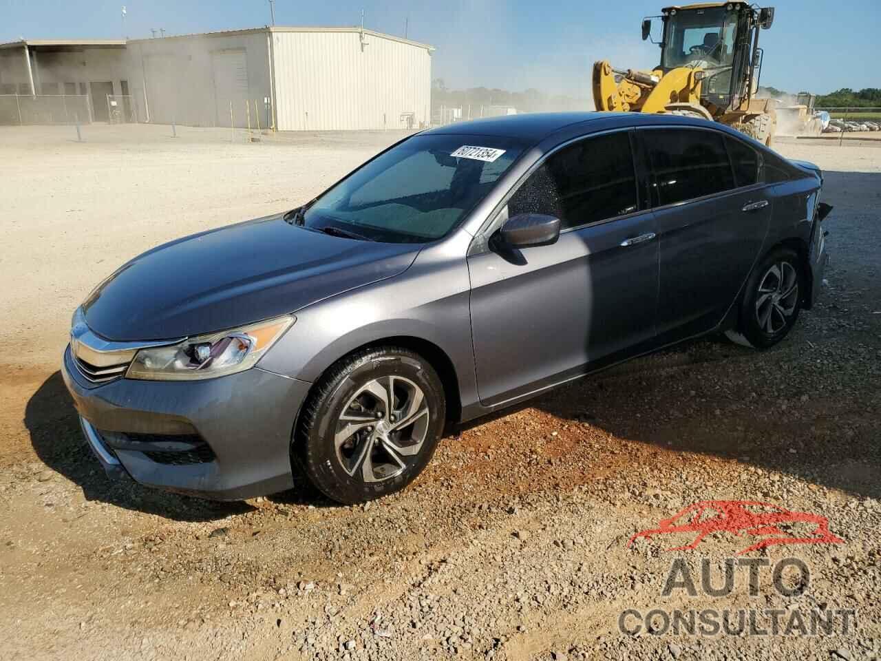 HONDA ACCORD 2016 - 1HGCR2F30GA124405