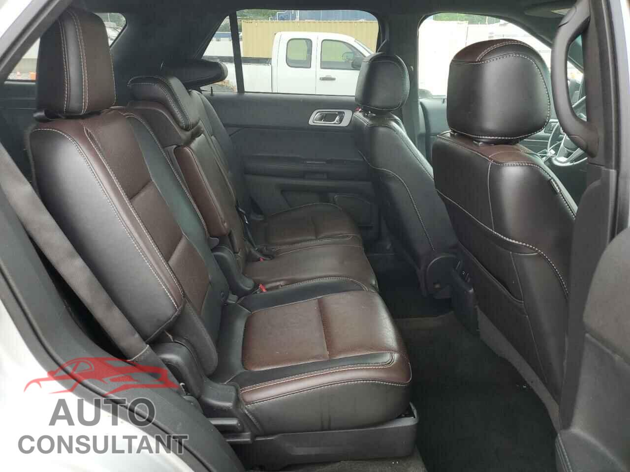 FORD EXPLORER 2014 - 1FM5K8GTXEGB48004