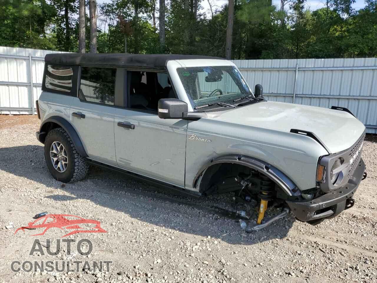 FORD BRONCO 2021 - 1FMEE5DP7MLA90727