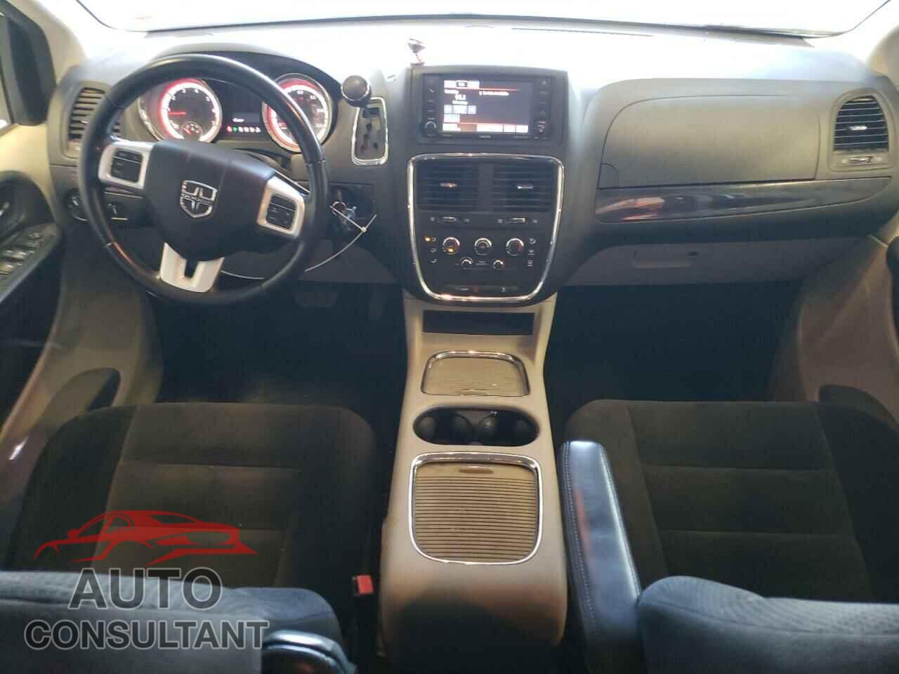DODGE CARAVAN 2016 - 2C4RDGCG5GR355095