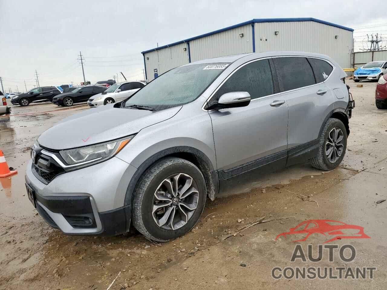 HONDA CRV 2020 - 7FARW1H50LE002613