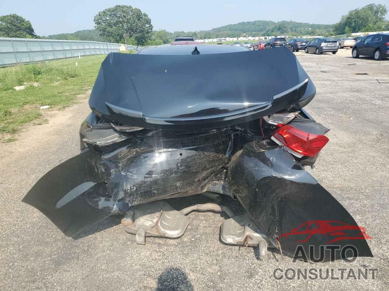 CHEVROLET IMPALA 2019 - 2G11Z5S3XK9124860