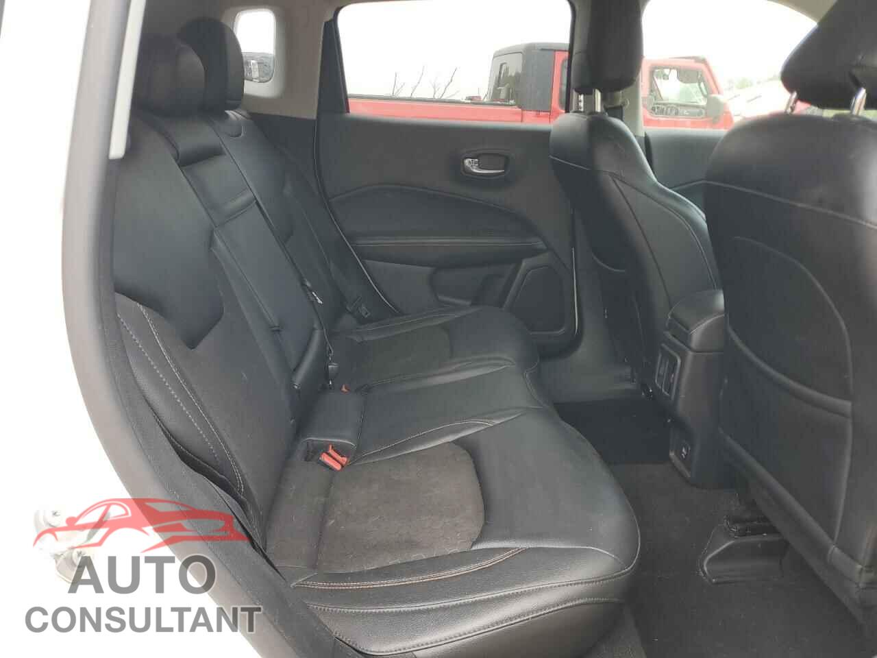 JEEP COMPASS 2017 - 3C4NJDBB6HT642052
