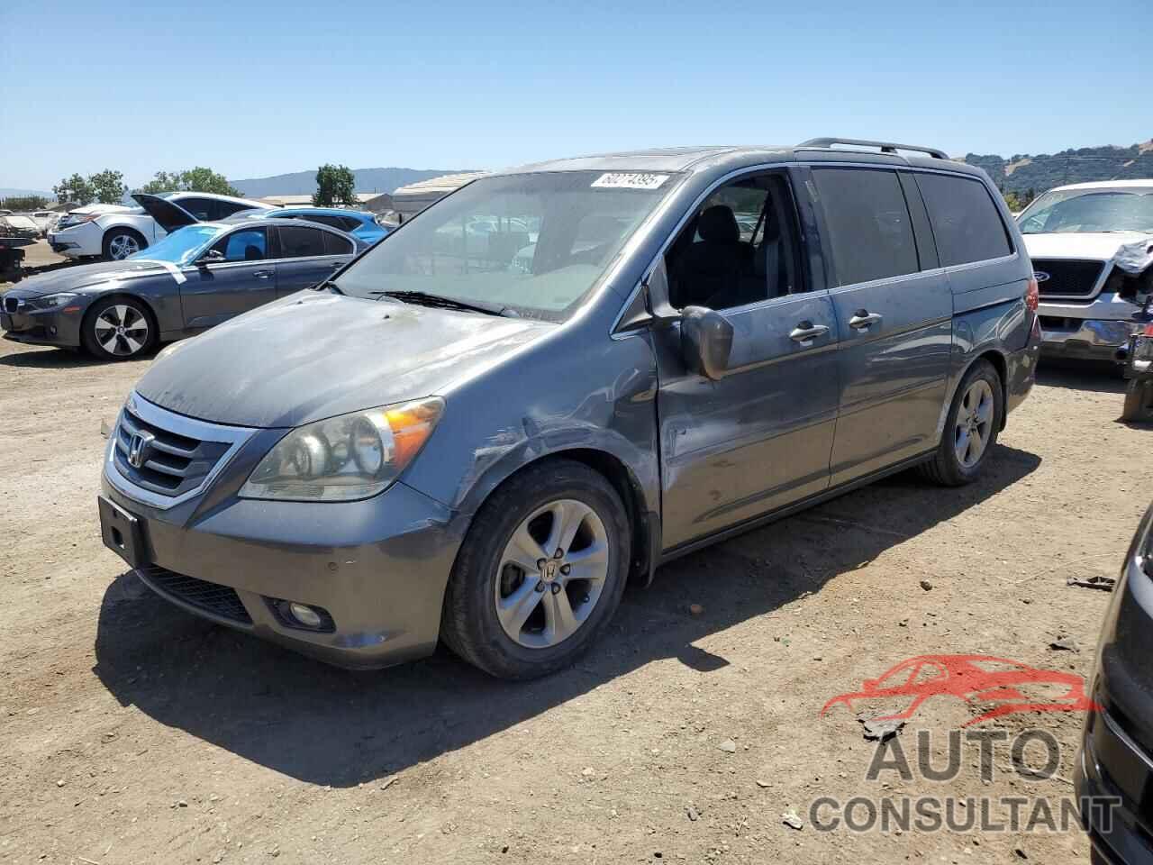 HONDA ODYSSEY 2010 - 5FNRL3H9XAB074872