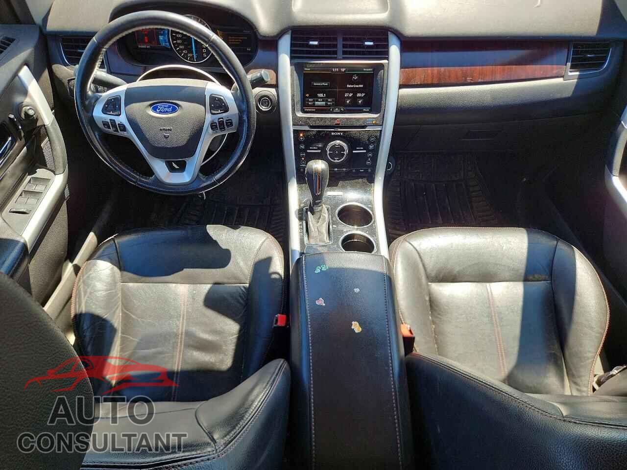 FORD EDGE 2013 - 2FMDK4KC3DBC35633