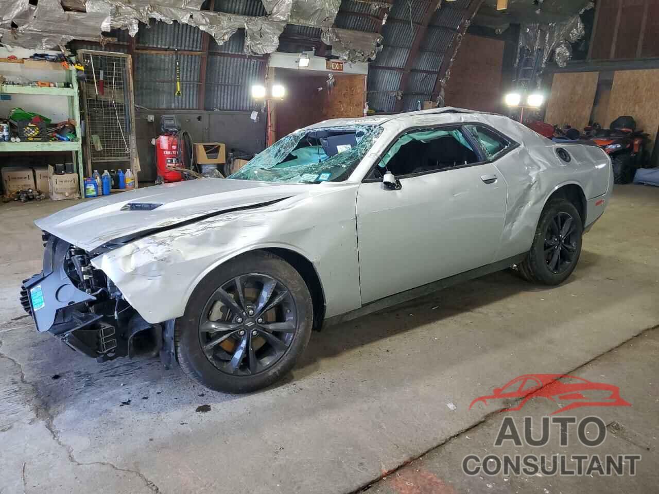 DODGE CHALLENGER 2023 - 2C3CDZGG2PH678252