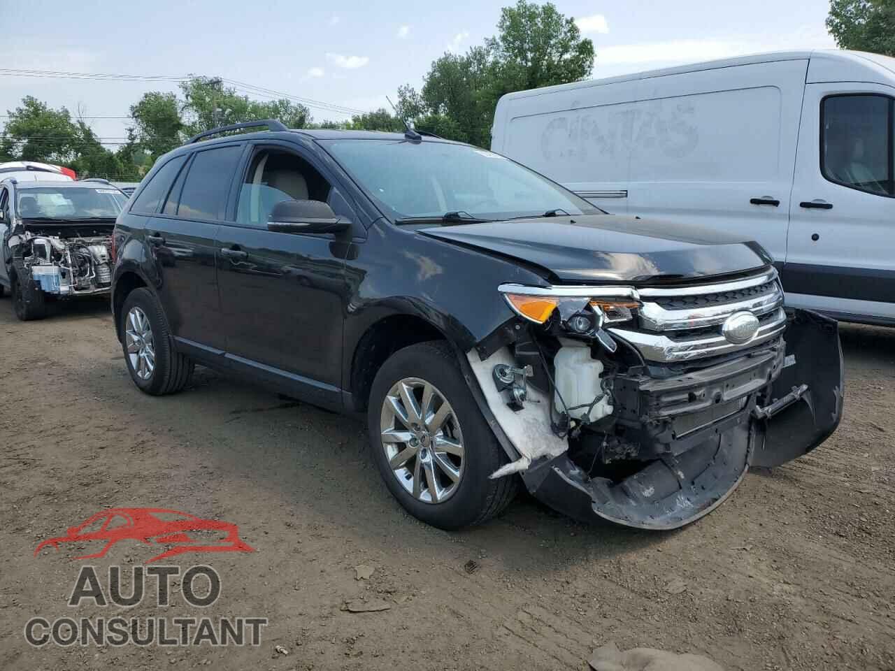 FORD EDGE 2013 - 2FMDK4JC1DBE05487