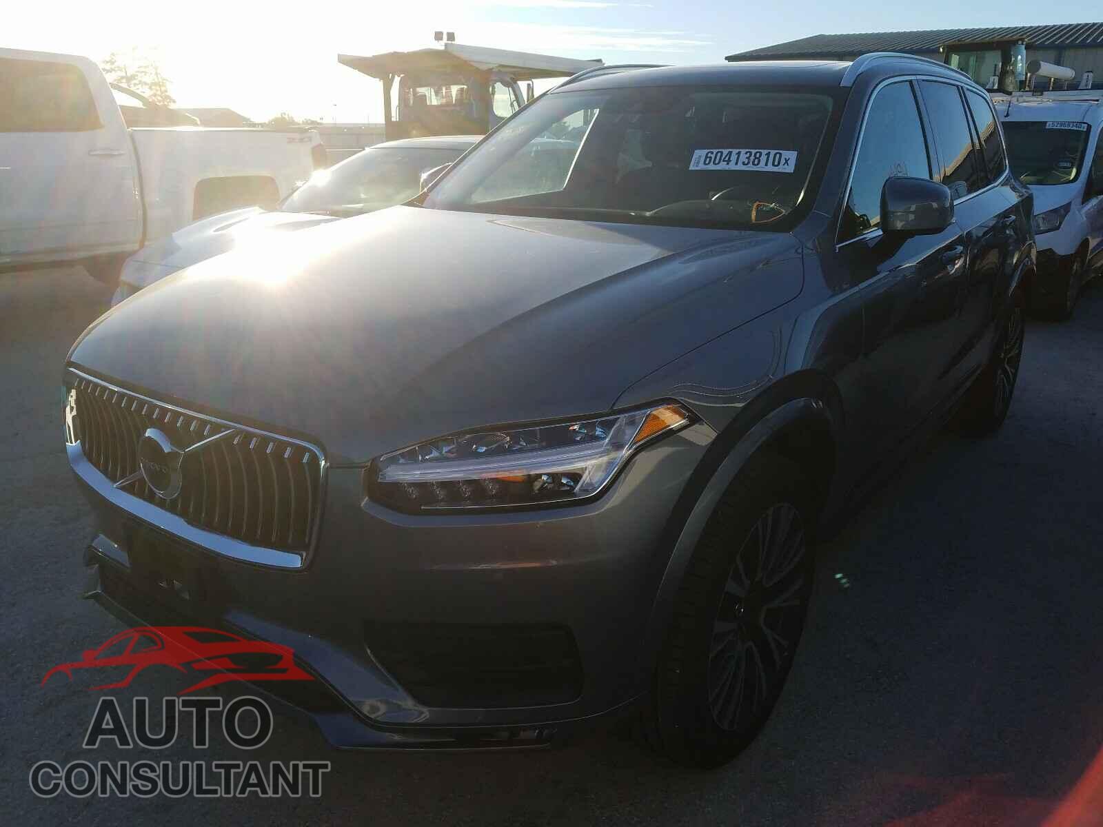 VOLVO XC90 2020 - YV4A22PK9L1574741