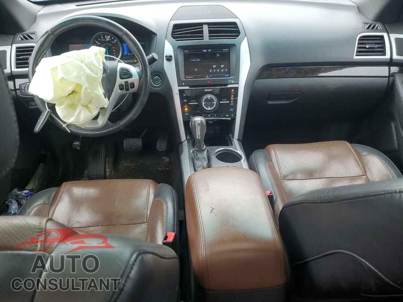 FORD EXPLORER 2013 - 1FM5K8F81DGA49762