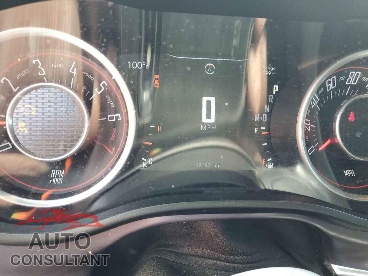 DODGE CHALLENGER 2016 - 2C3CDZAG4GH193152