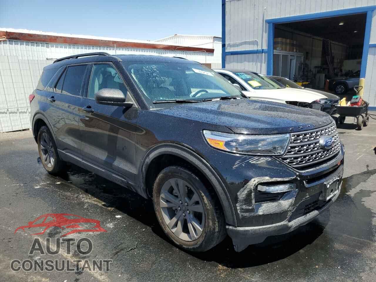 FORD EXPLORER 2021 - 1FMSK7DH4MGB96108