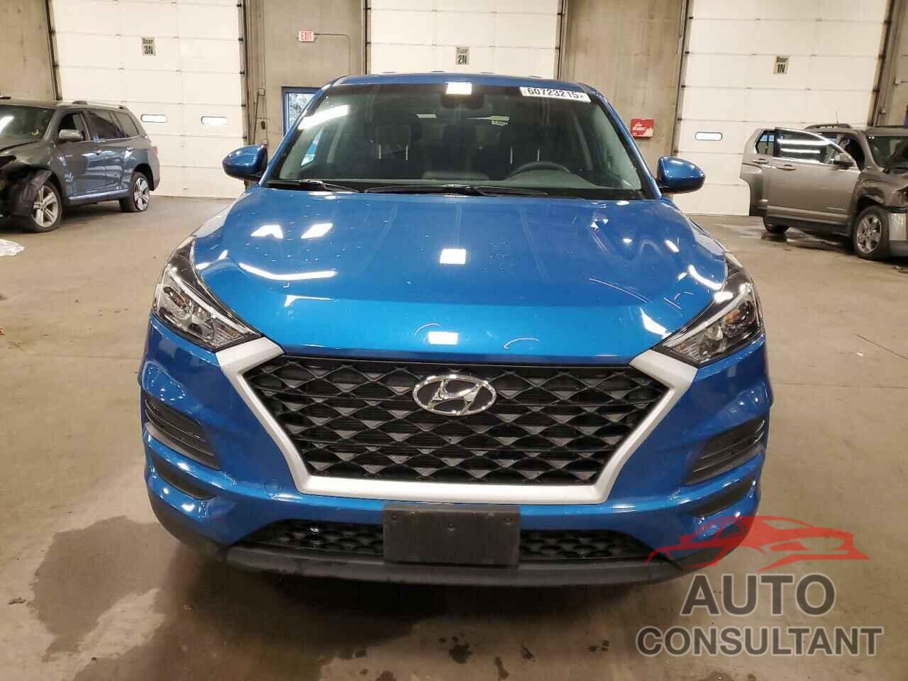 HYUNDAI TUCSON 2020 - KM8J2CA49LU101712