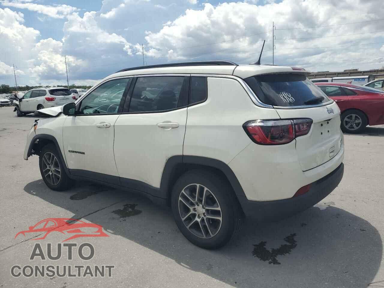JEEP COMPASS 2020 - 3C4NJCBB3LT162201