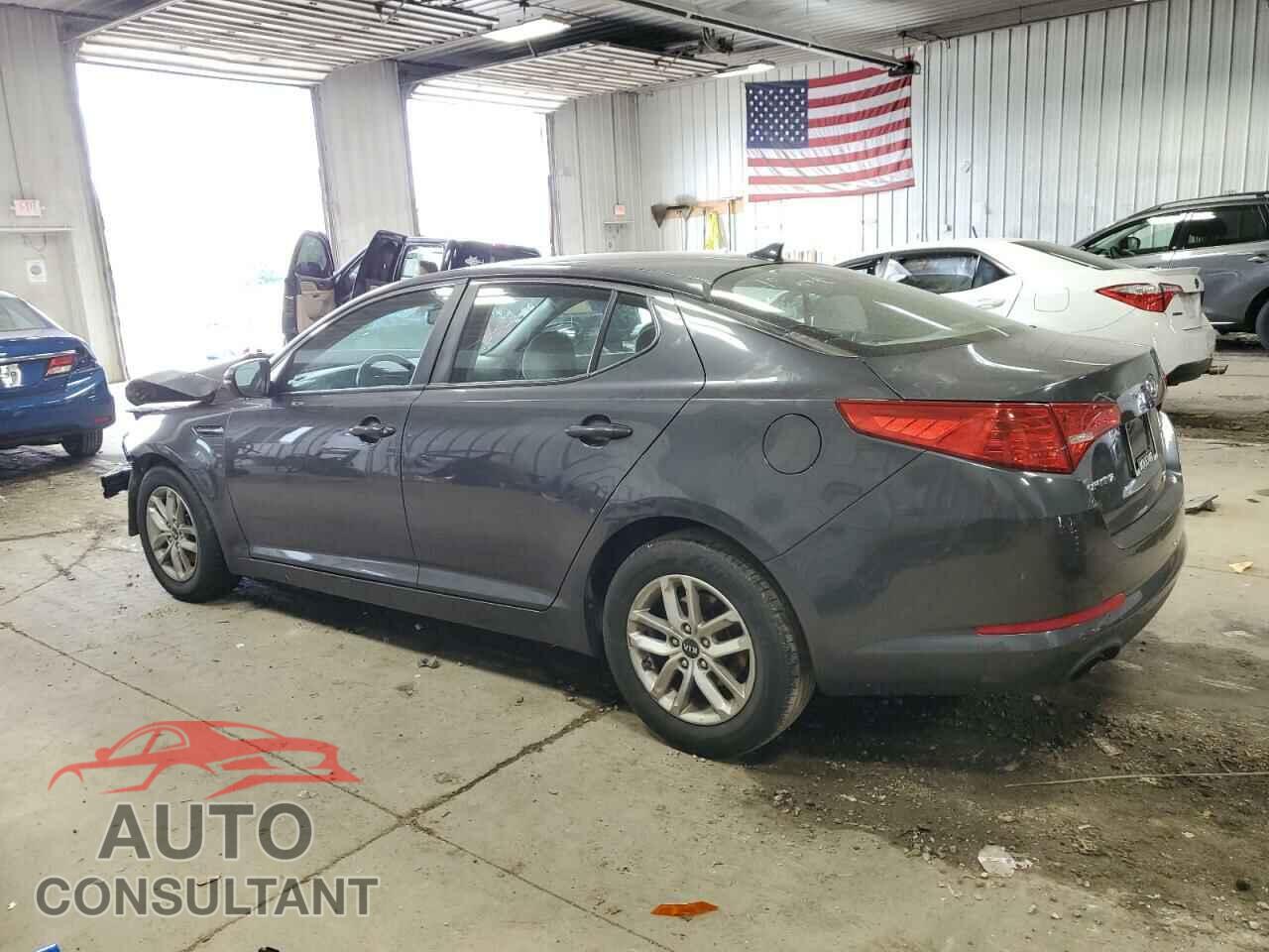KIA OPTIMA 2011 - KNAGM4A74B5183606