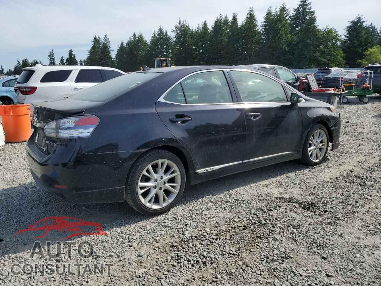 LEXUS HS 2010 - JTHBB1BA9A2013266