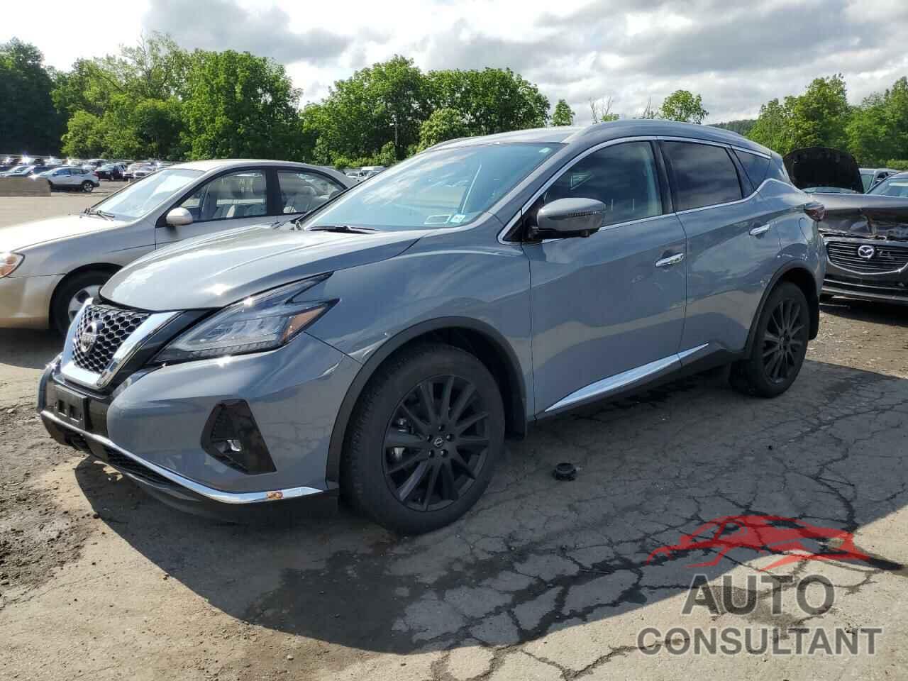 NISSAN MURANO 2023 - 5N1AZ2CS4PC142231
