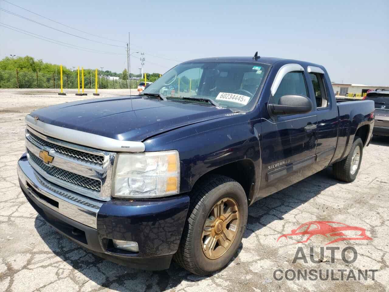 CHEVROLET ALL Models 2011 - 1GCRKSE31BZ353569