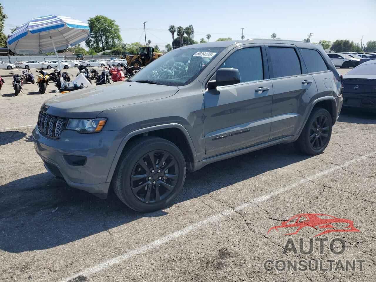 JEEP GRAND CHER 2020 - 1C4RJFAG8LC362051