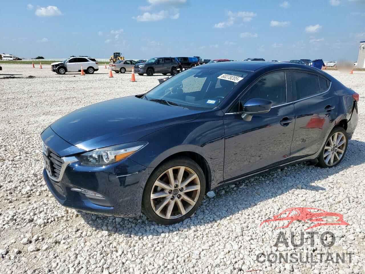 MAZDA 3 2017 - 3MZBN1V71HM113502